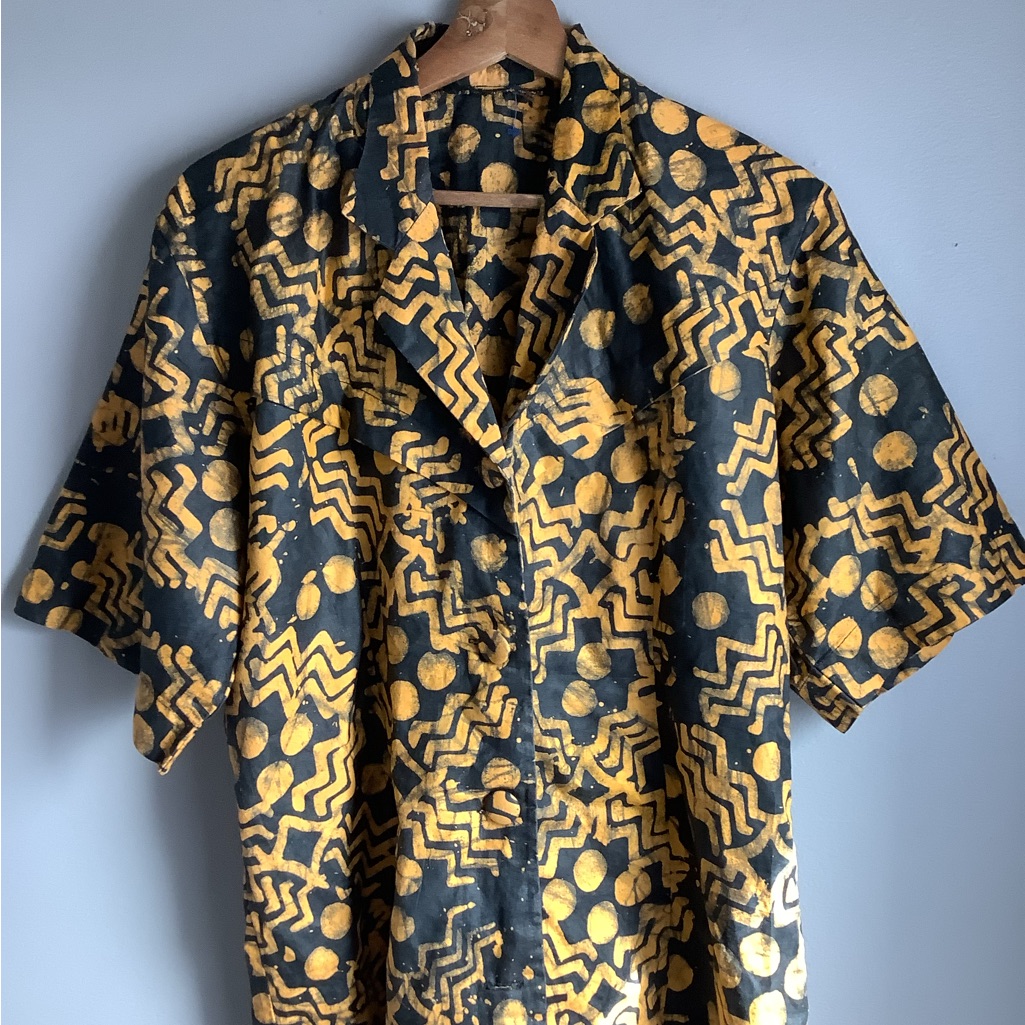 Batik Blouse